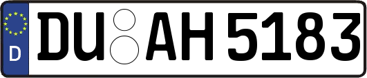 DU-AH5183