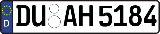 DU-AH5184