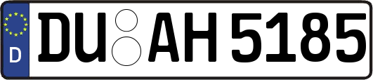 DU-AH5185