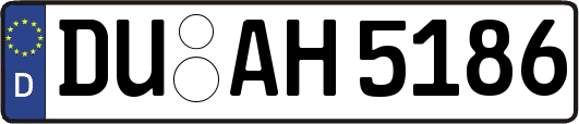 DU-AH5186