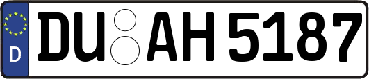 DU-AH5187