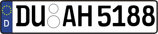 DU-AH5188