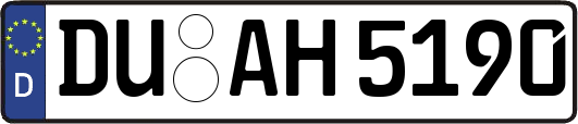 DU-AH5190