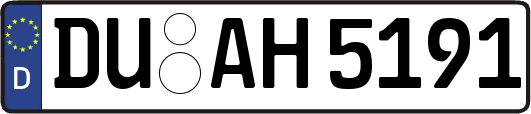 DU-AH5191