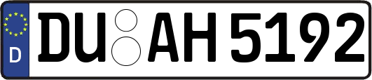 DU-AH5192