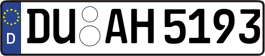 DU-AH5193