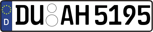 DU-AH5195