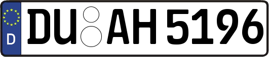DU-AH5196