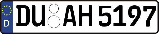 DU-AH5197