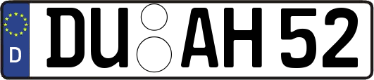 DU-AH52