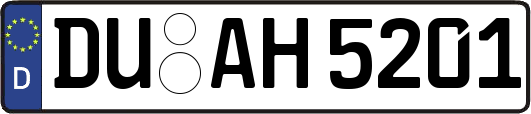 DU-AH5201