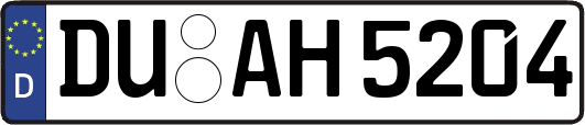 DU-AH5204