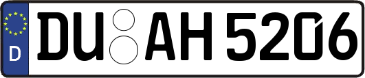 DU-AH5206