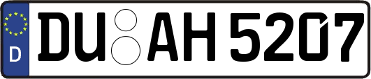 DU-AH5207