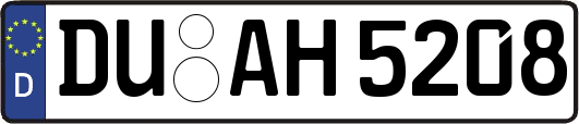 DU-AH5208