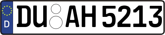 DU-AH5213