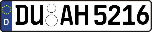 DU-AH5216