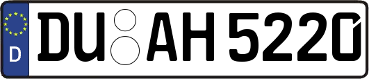 DU-AH5220