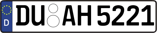 DU-AH5221