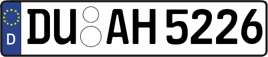 DU-AH5226