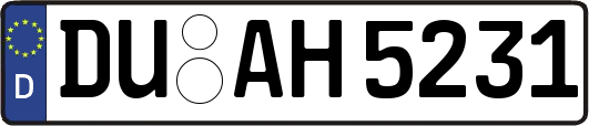 DU-AH5231