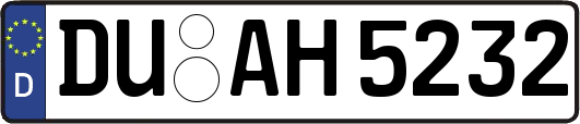 DU-AH5232