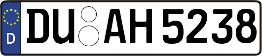 DU-AH5238