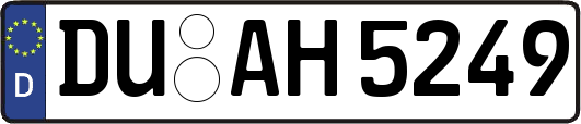 DU-AH5249