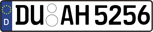 DU-AH5256