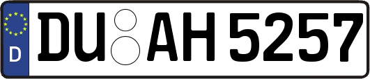 DU-AH5257