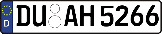 DU-AH5266