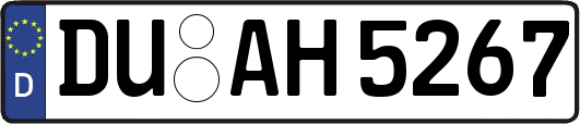 DU-AH5267
