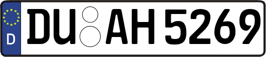 DU-AH5269