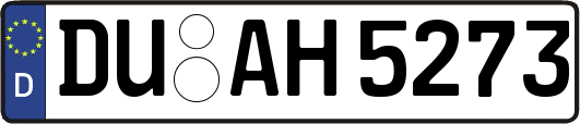 DU-AH5273