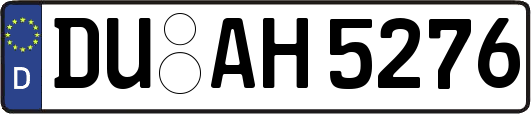 DU-AH5276