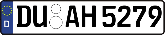 DU-AH5279