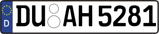 DU-AH5281
