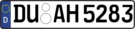 DU-AH5283