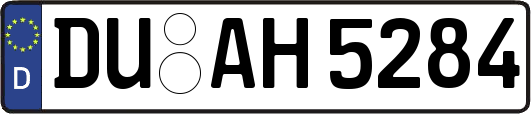 DU-AH5284