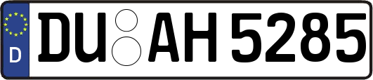 DU-AH5285