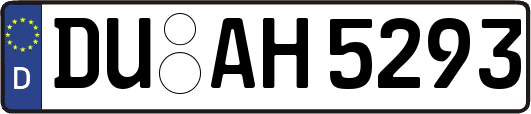 DU-AH5293