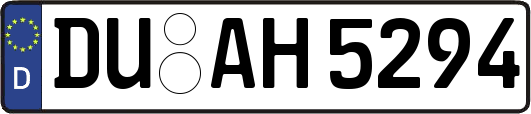 DU-AH5294