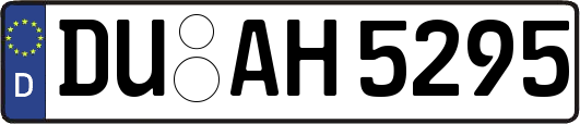 DU-AH5295