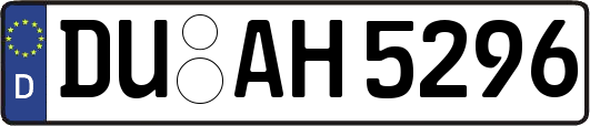 DU-AH5296