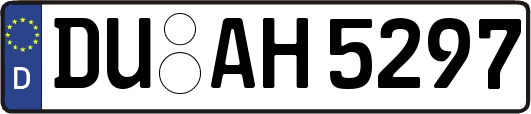 DU-AH5297