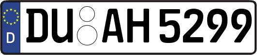DU-AH5299