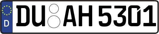 DU-AH5301