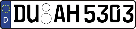 DU-AH5303