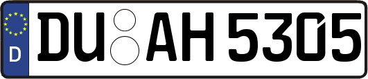 DU-AH5305