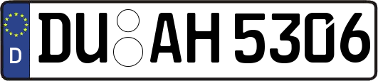 DU-AH5306